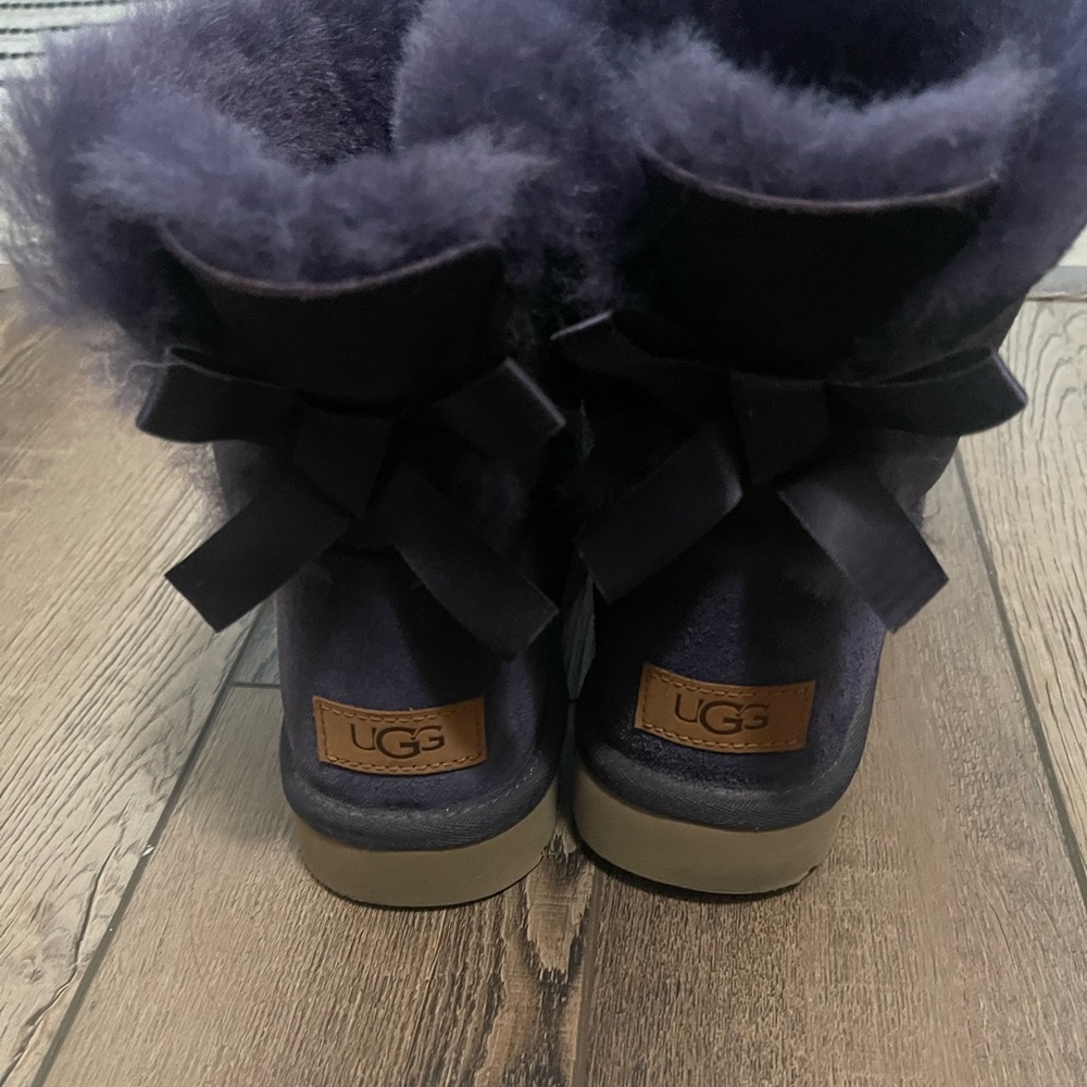 Bailey bow Uggs